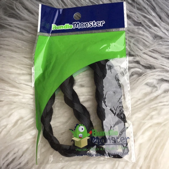 Accessories - Braided Headband